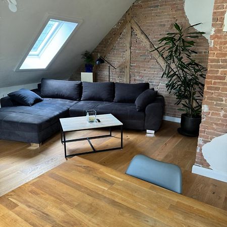 Stadtnahe Wohnung Im Herzen Von โอลเดนบวร์ก ภายนอก รูปภาพ