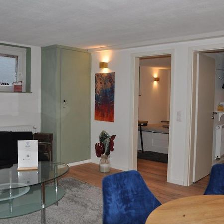 Stadtnahe Wohnung Im Herzen Von โอลเดนบวร์ก ภายนอก รูปภาพ