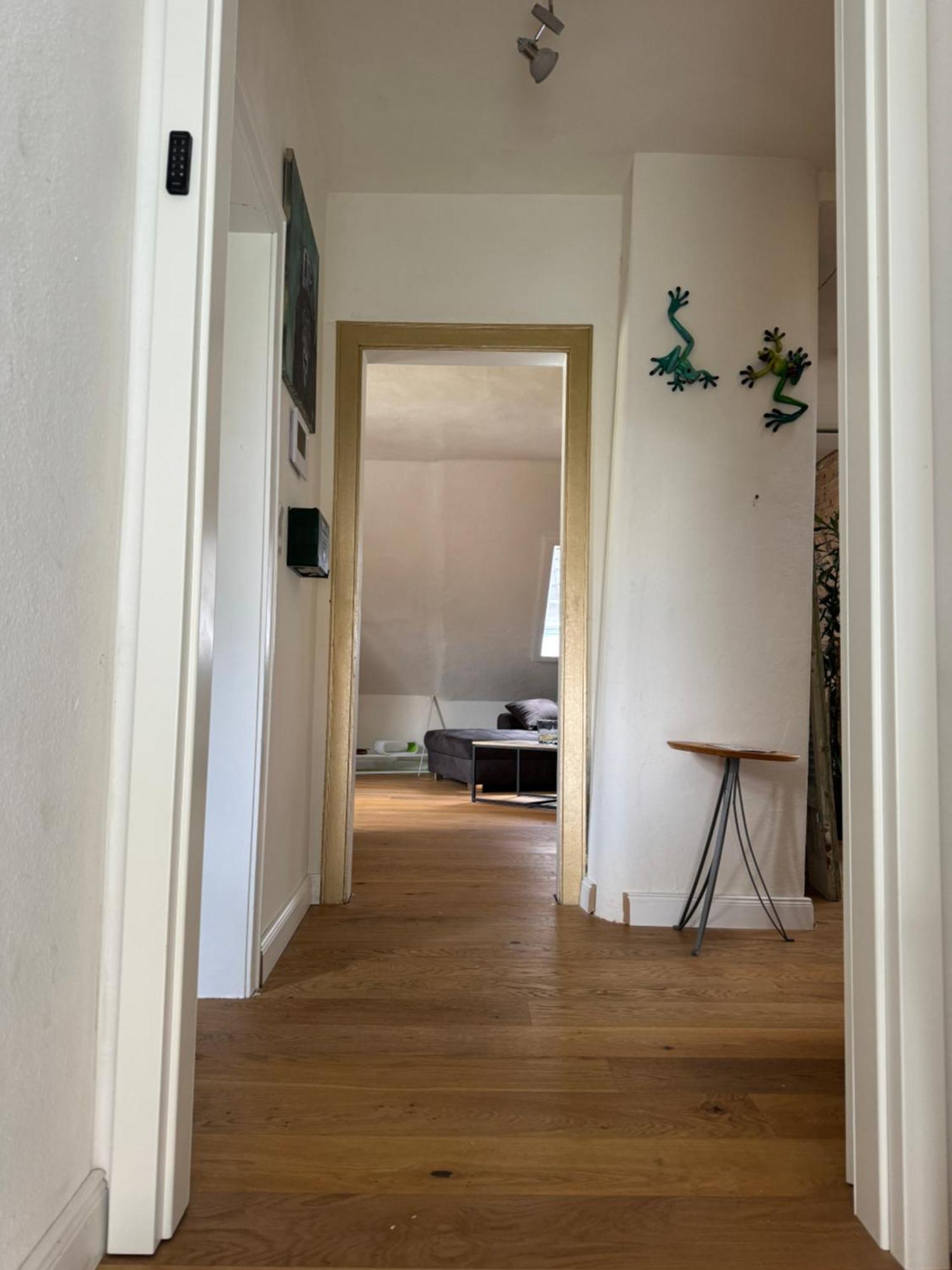 Stadtnahe Wohnung Im Herzen Von โอลเดนบวร์ก ภายนอก รูปภาพ