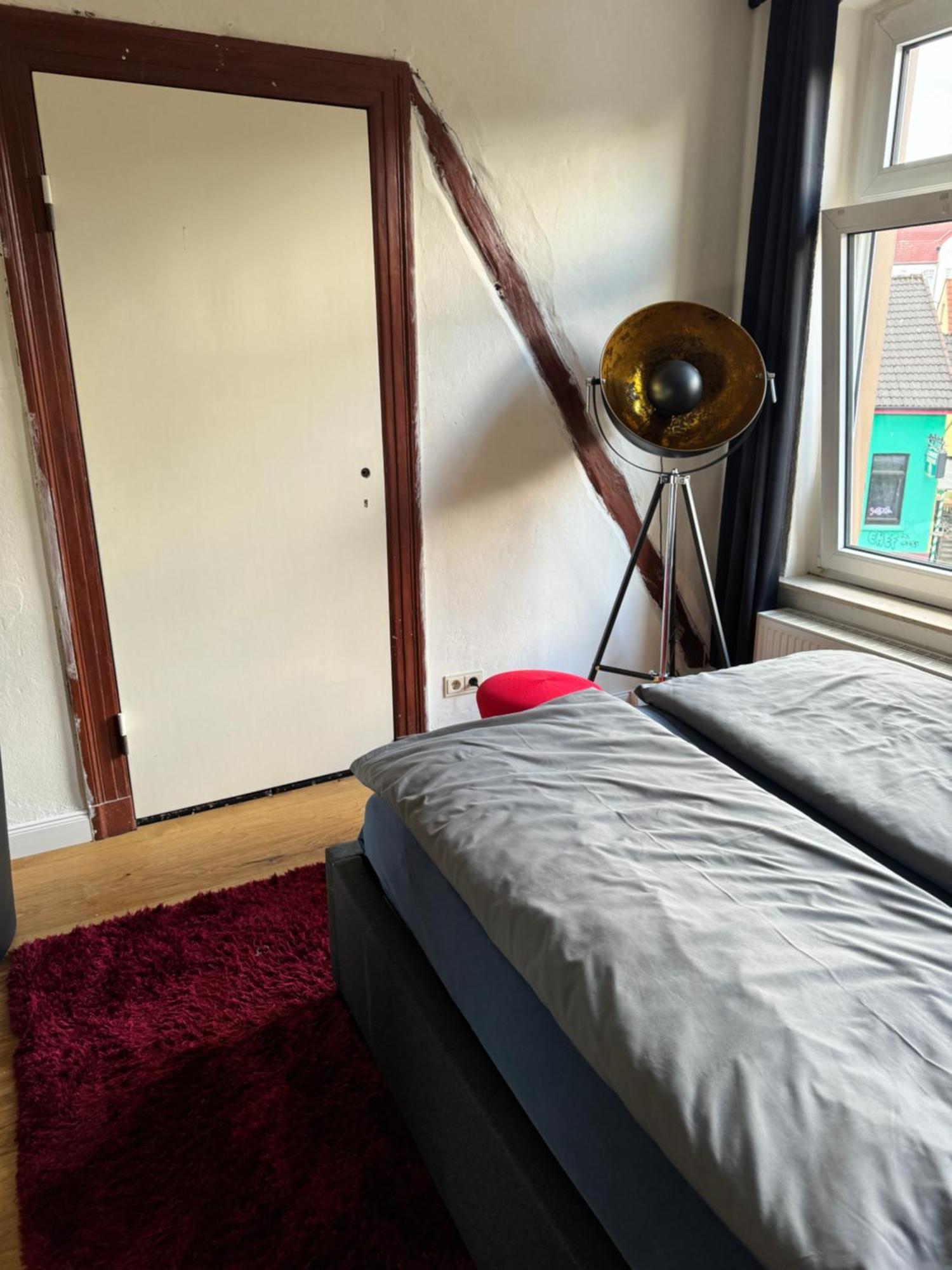 Stadtnahe Wohnung Im Herzen Von โอลเดนบวร์ก ภายนอก รูปภาพ