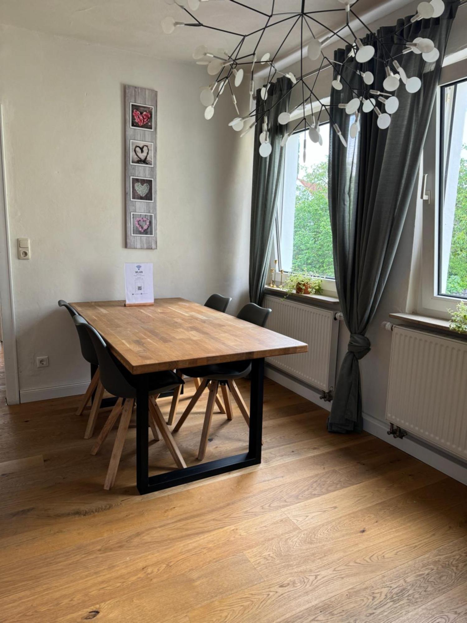 Stadtnahe Wohnung Im Herzen Von โอลเดนบวร์ก ภายนอก รูปภาพ