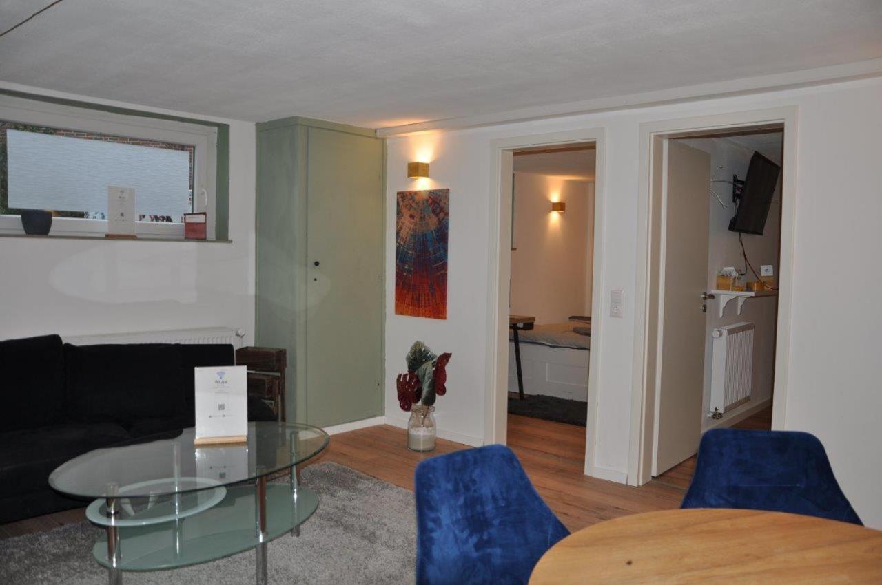Stadtnahe Wohnung Im Herzen Von โอลเดนบวร์ก ภายนอก รูปภาพ