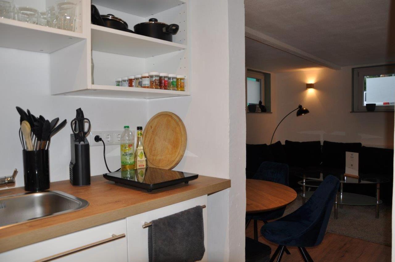 Stadtnahe Wohnung Im Herzen Von โอลเดนบวร์ก ภายนอก รูปภาพ