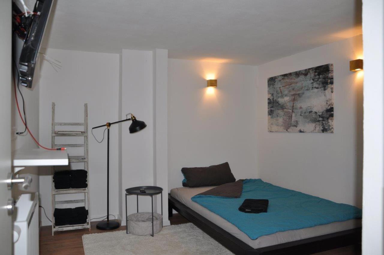 Stadtnahe Wohnung Im Herzen Von โอลเดนบวร์ก ภายนอก รูปภาพ