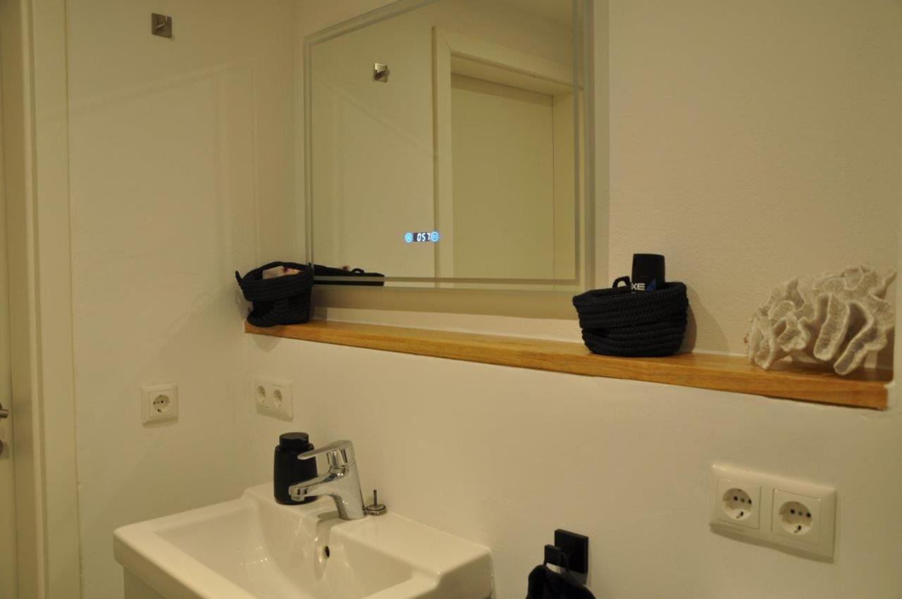 Stadtnahe Wohnung Im Herzen Von โอลเดนบวร์ก ภายนอก รูปภาพ
