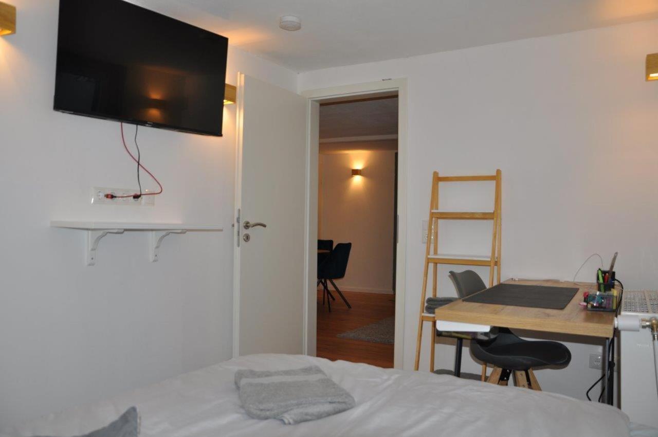 Stadtnahe Wohnung Im Herzen Von โอลเดนบวร์ก ภายนอก รูปภาพ