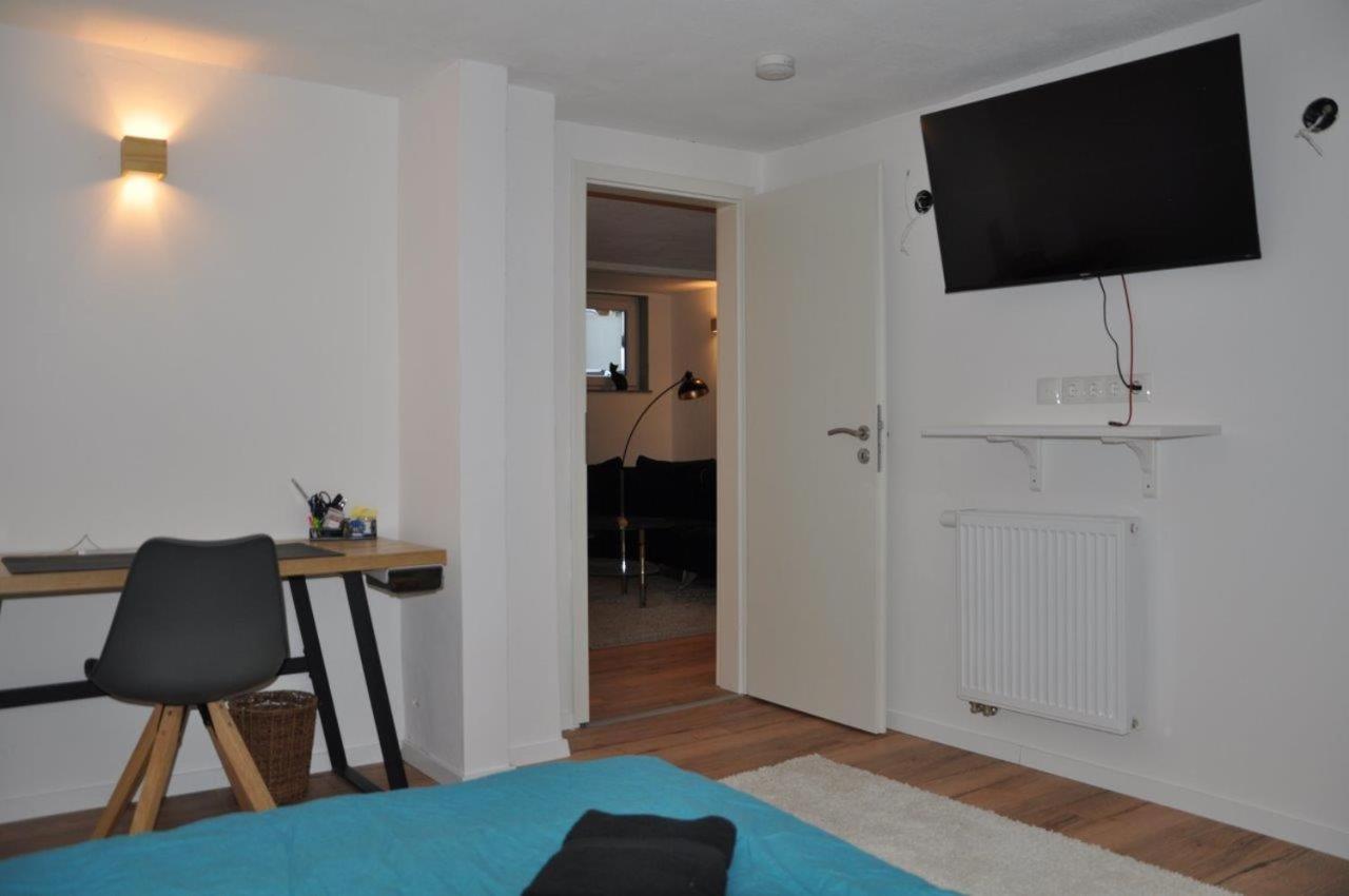 Stadtnahe Wohnung Im Herzen Von โอลเดนบวร์ก ภายนอก รูปภาพ