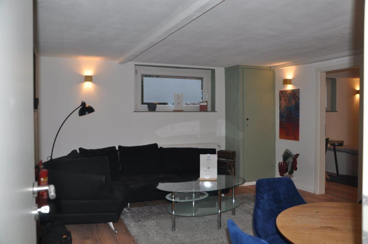 Stadtnahe Wohnung Im Herzen Von โอลเดนบวร์ก ภายนอก รูปภาพ